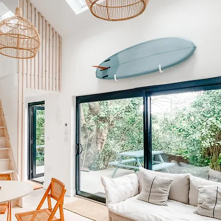 Lowen Tree House Truro Exterior photo